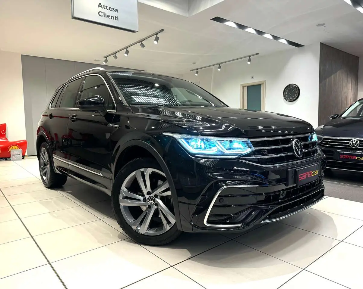 Photo 1 : Volkswagen Tiguan 2021 Diesel