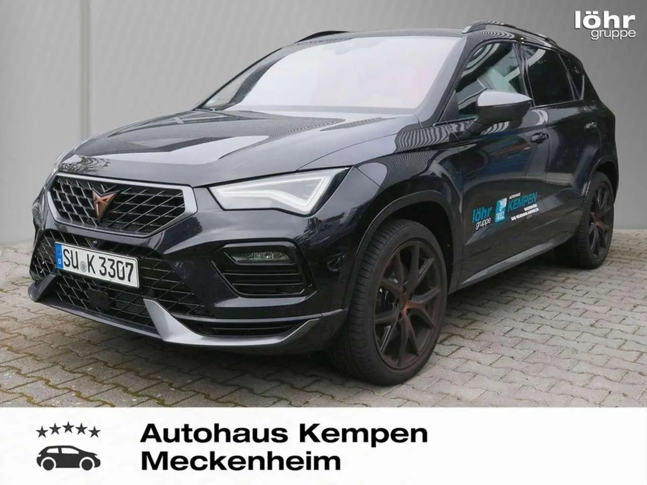 Photo 1 : Cupra Ateca 2023 Essence