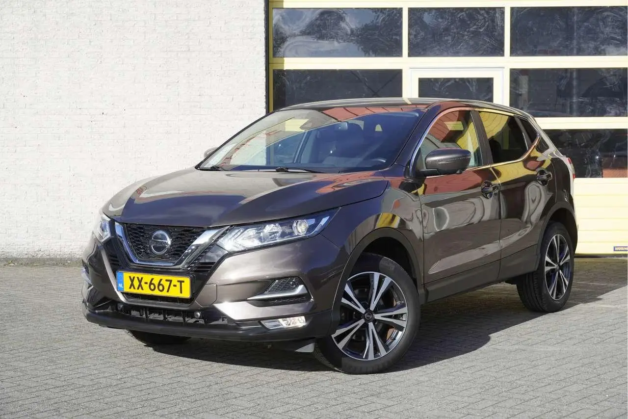 Photo 1 : Nissan Qashqai 2019 Petrol