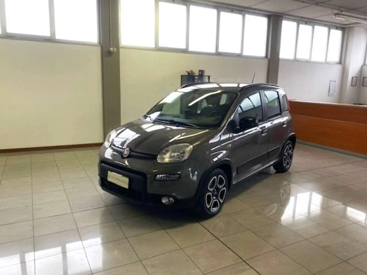 Photo 1 : Fiat Panda 2021 Hybrid