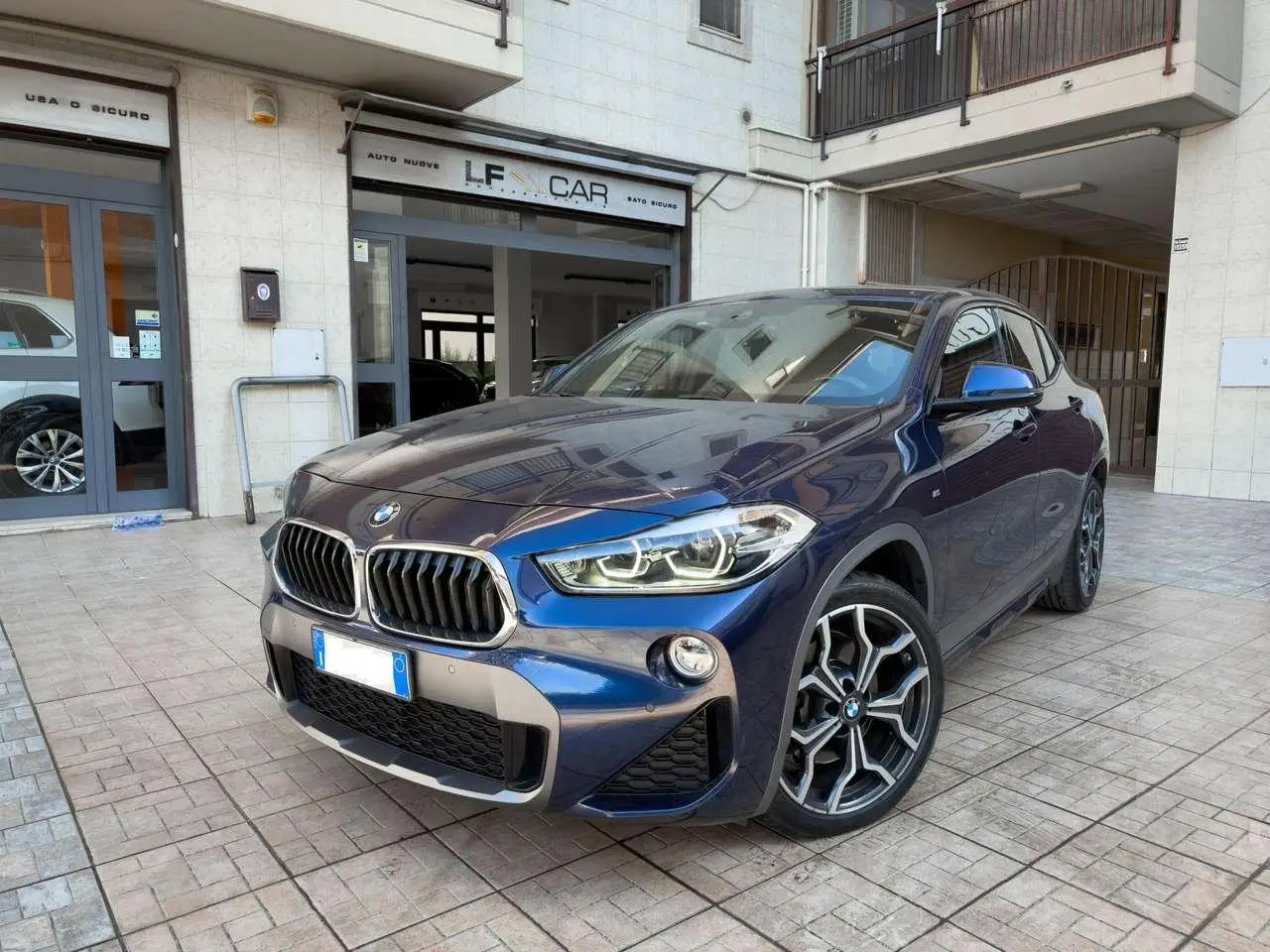 Photo 1 : Bmw X2 2018 Diesel