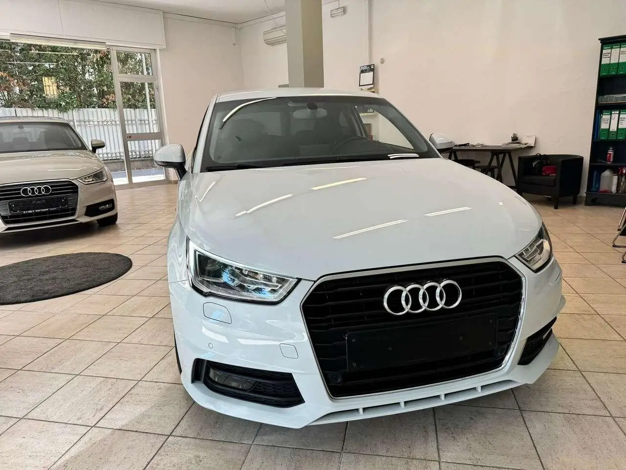 Photo 1 : Audi A1 2018 Diesel