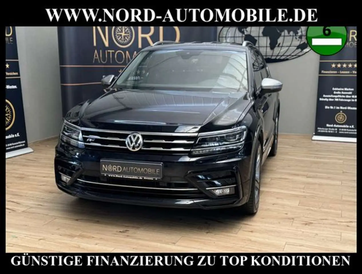 Photo 1 : Volkswagen Tiguan 2021 Diesel