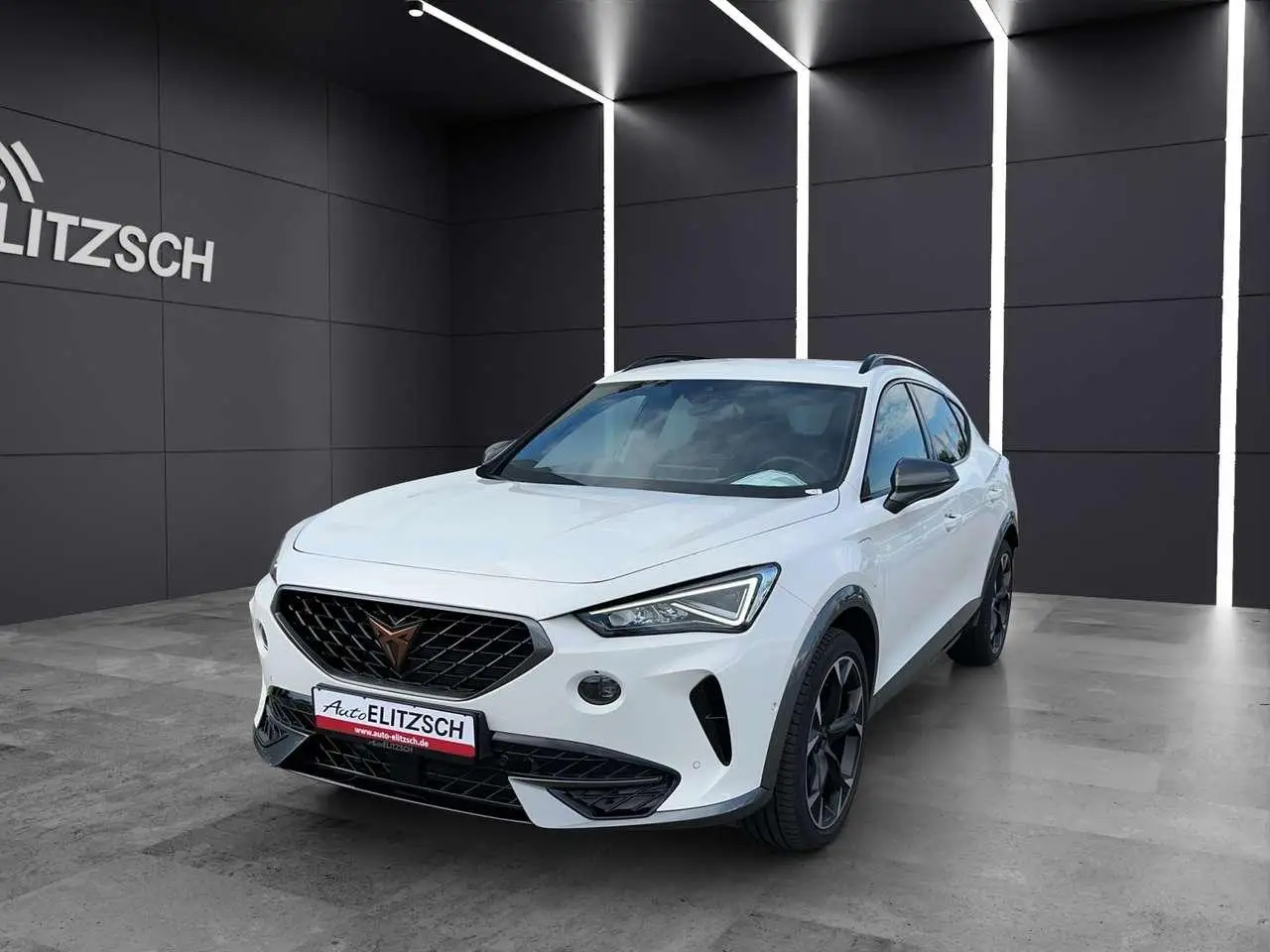 Photo 1 : Cupra Formentor 2022 Hybrid