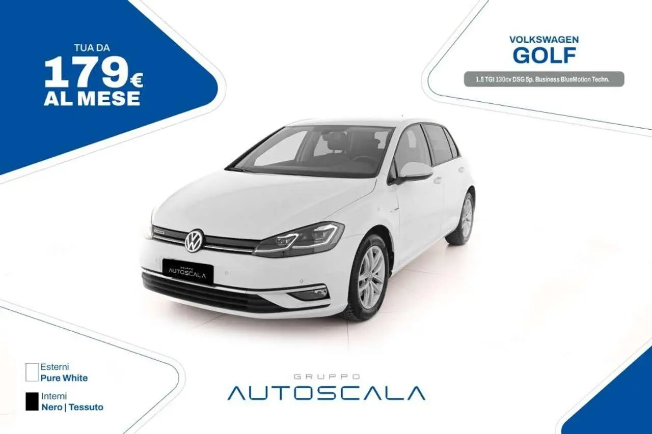 Photo 1 : Volkswagen Golf 2020 Autres