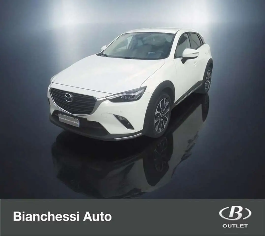 Photo 1 : Mazda Cx-3 2019 Petrol