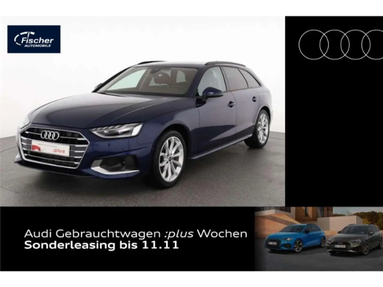 Photo 1 : Audi A4 2024 Petrol