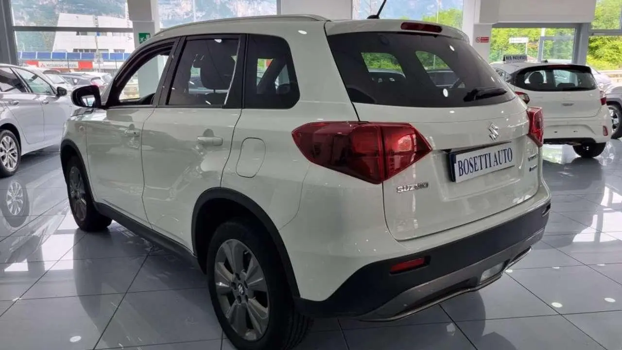 Photo 1 : Suzuki Vitara 2022 Hybrid