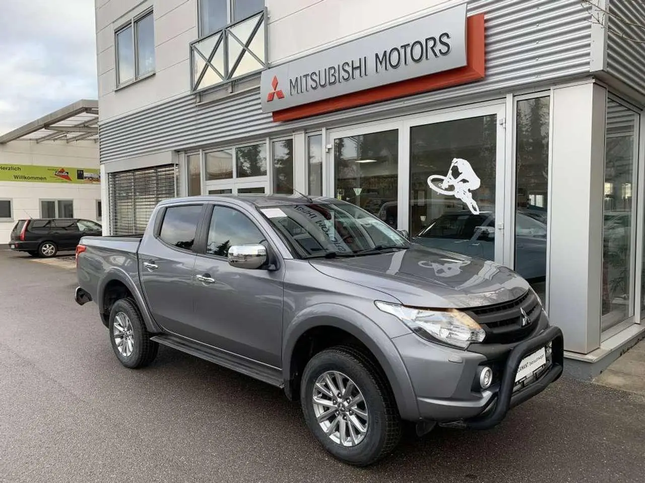 Photo 1 : Mitsubishi L200 2018 Diesel