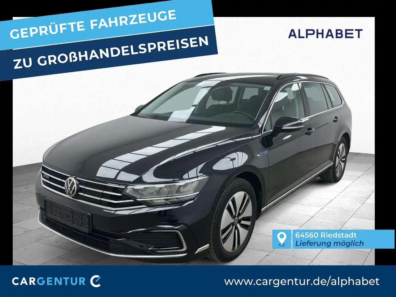 Photo 1 : Volkswagen Passat 2021 Hybride