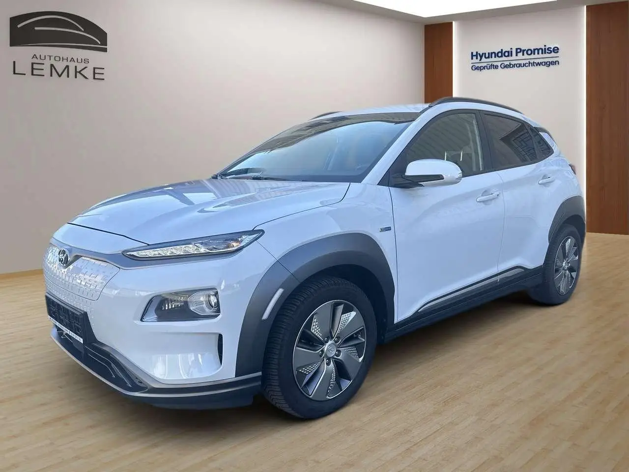 Photo 1 : Hyundai Kona 2019 Electric