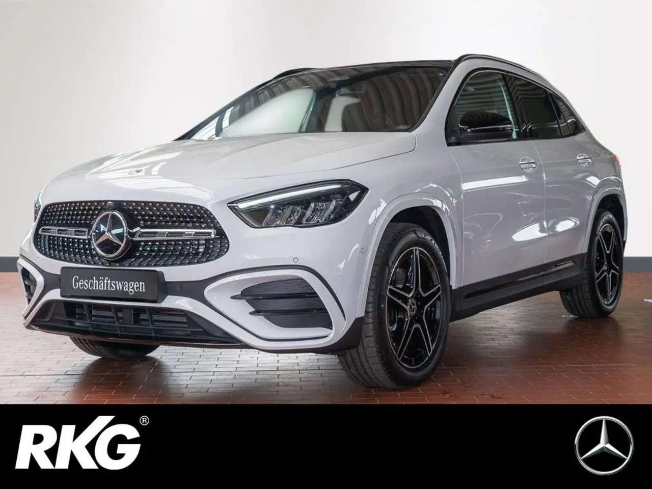 Photo 1 : Mercedes-benz Classe Gla 2023 Hybride