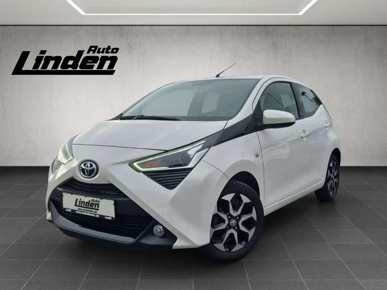 Photo 1 : Toyota Aygo 2021 Petrol