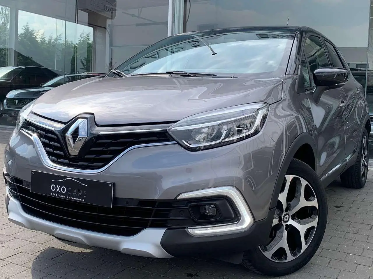 Photo 1 : Renault Captur 2018 Petrol