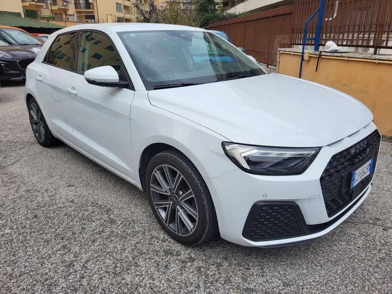 Photo 1 : Audi A1 2022 Petrol