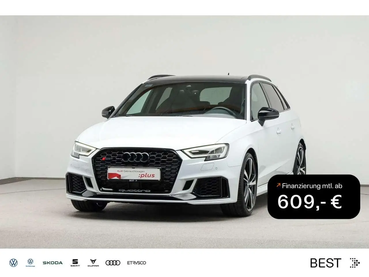 Photo 1 : Audi Rs3 2019 Essence