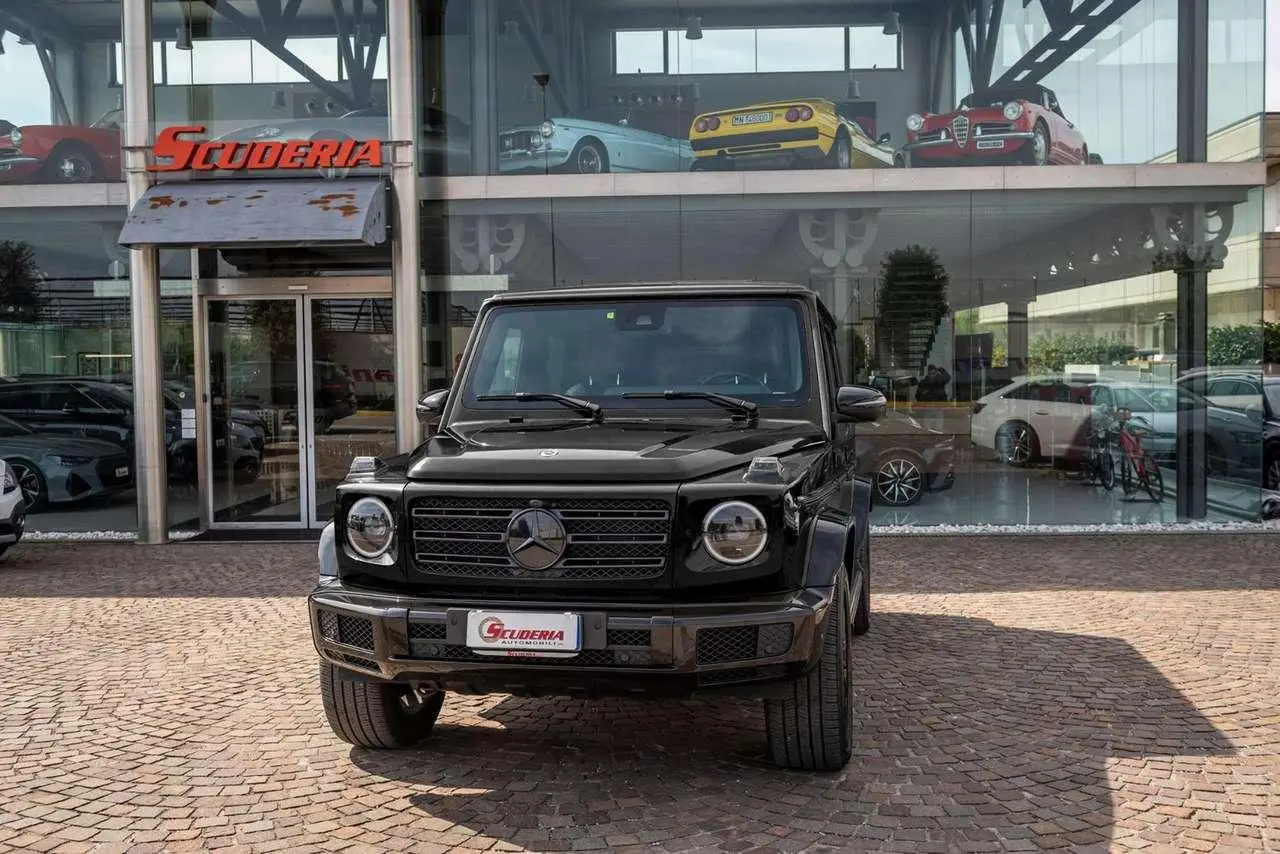 Photo 1 : Mercedes-benz Classe G 2022 Diesel