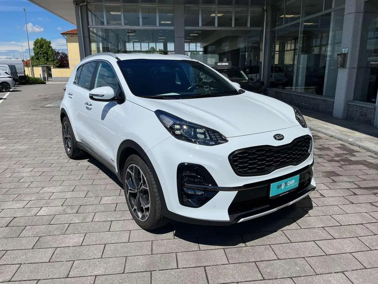 Photo 1 : Kia Sportage 2019 Diesel