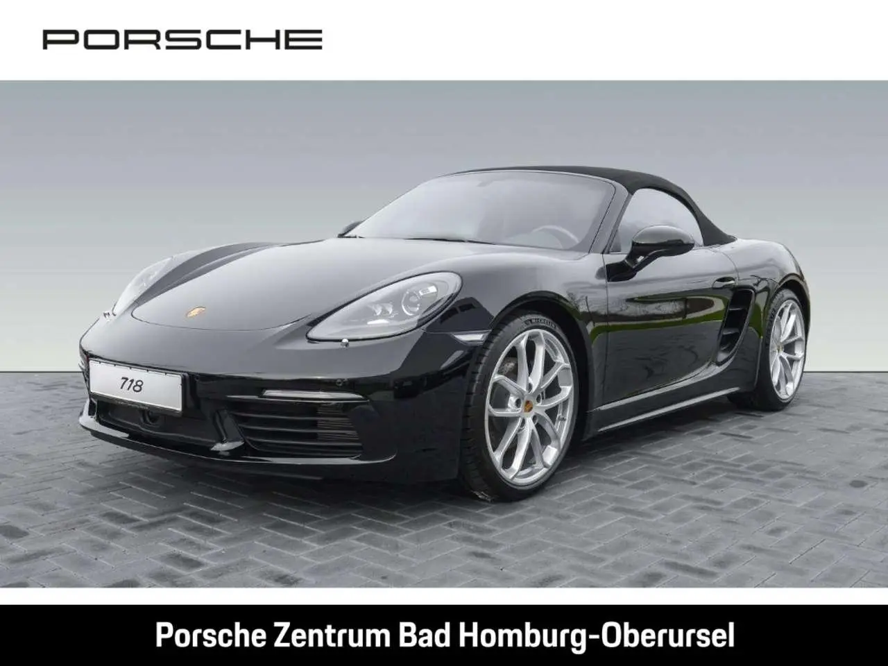 Photo 1 : Porsche Boxster 2024 Essence