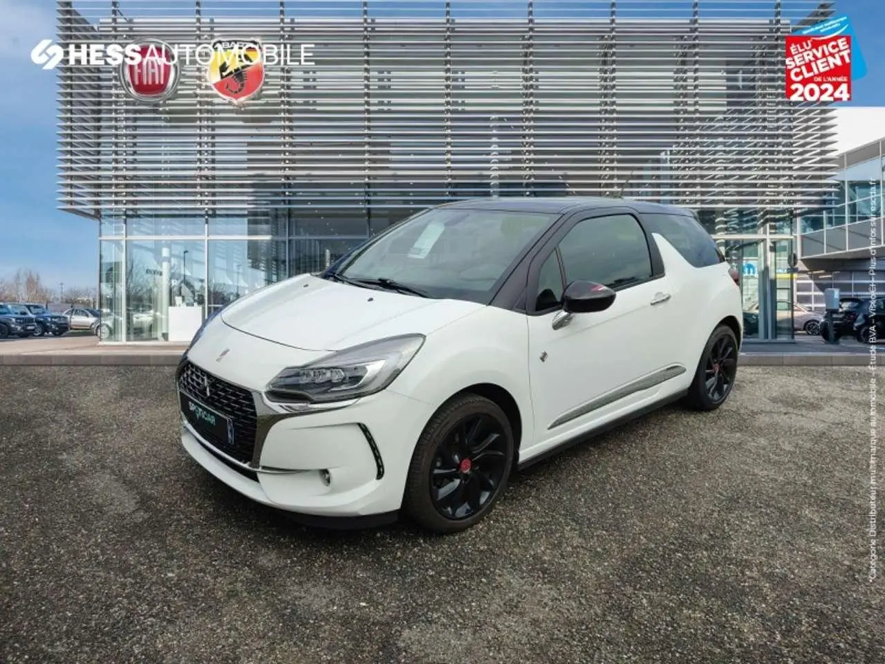 Photo 1 : Ds Automobiles Ds3 2019 Petrol