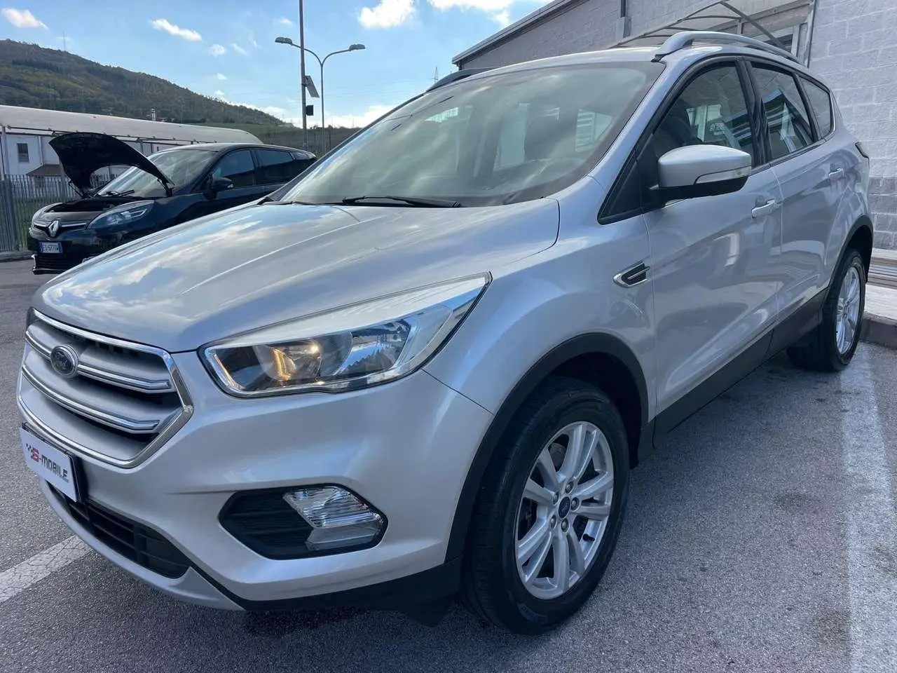 Photo 1 : Ford Kuga 2017 Diesel