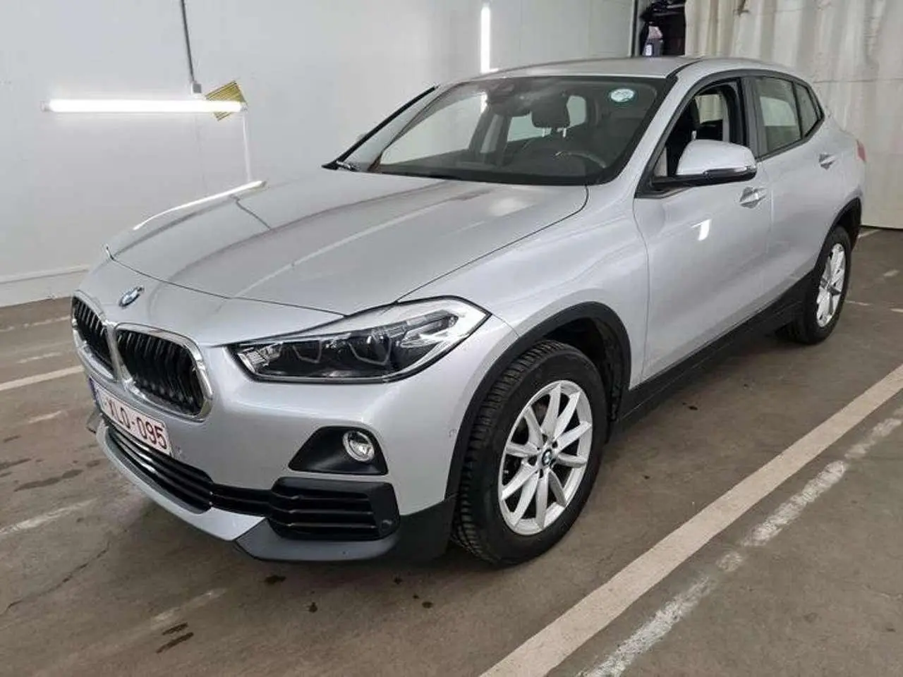 Photo 1 : Bmw X2 2020 Diesel