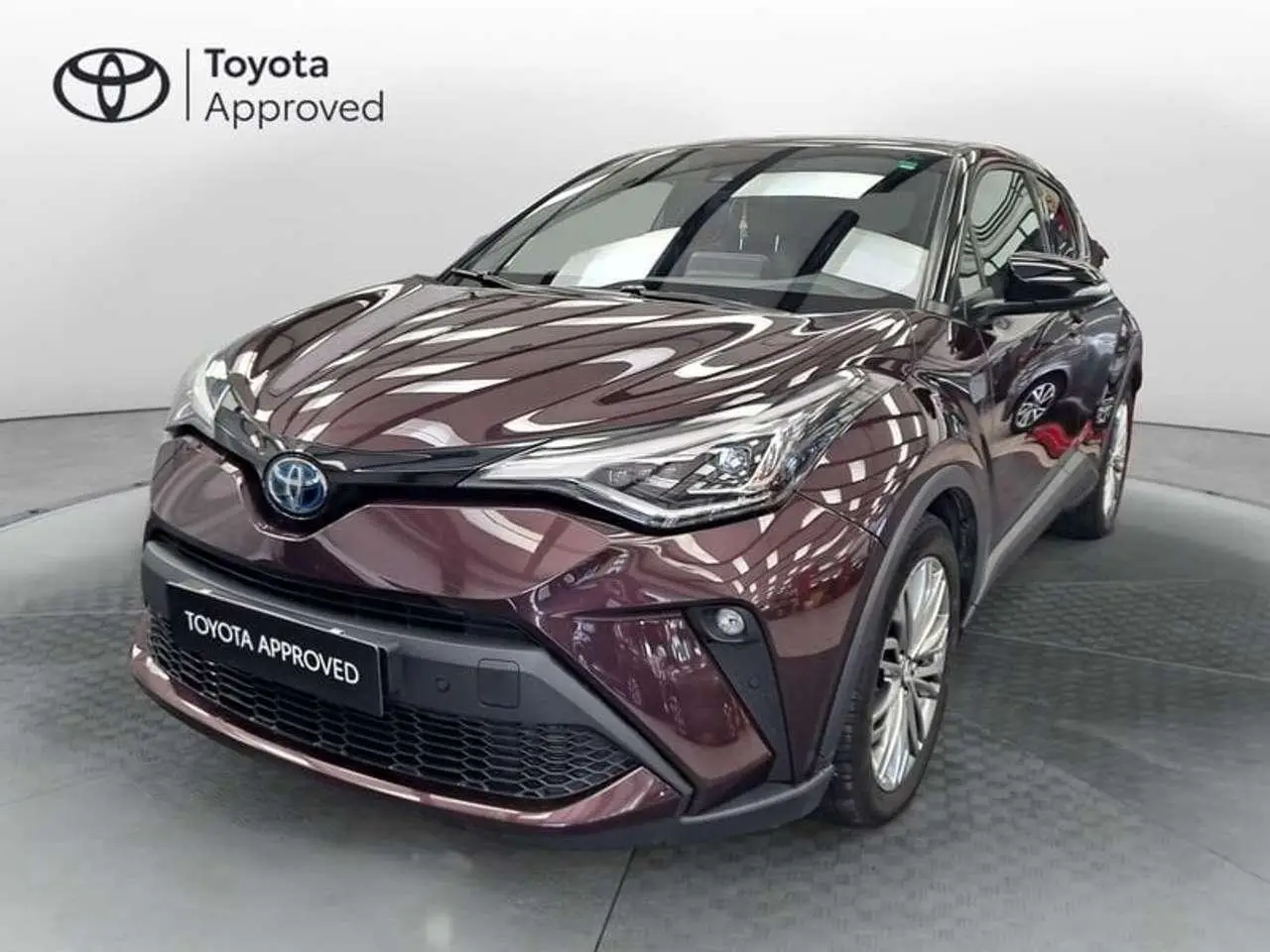 Photo 1 : Toyota C-hr 2022 Hybride