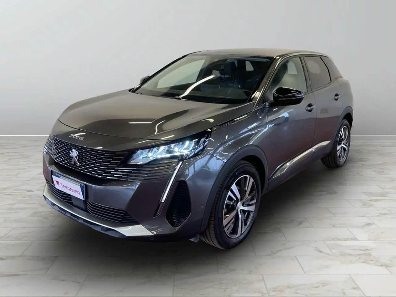 Photo 1 : Peugeot 3008 2022 Petrol