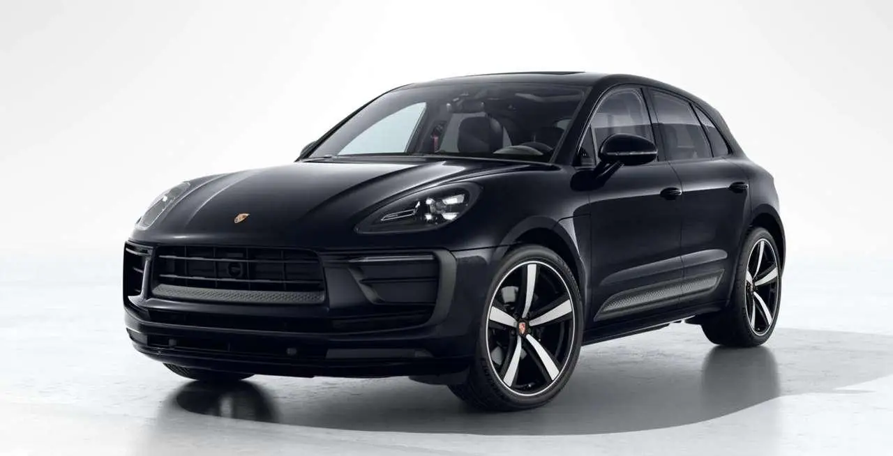 Photo 1 : Porsche Macan 2024 Petrol