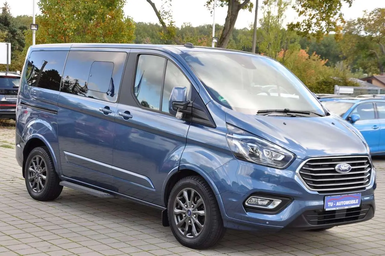 Photo 1 : Ford Tourneo 2020 Diesel