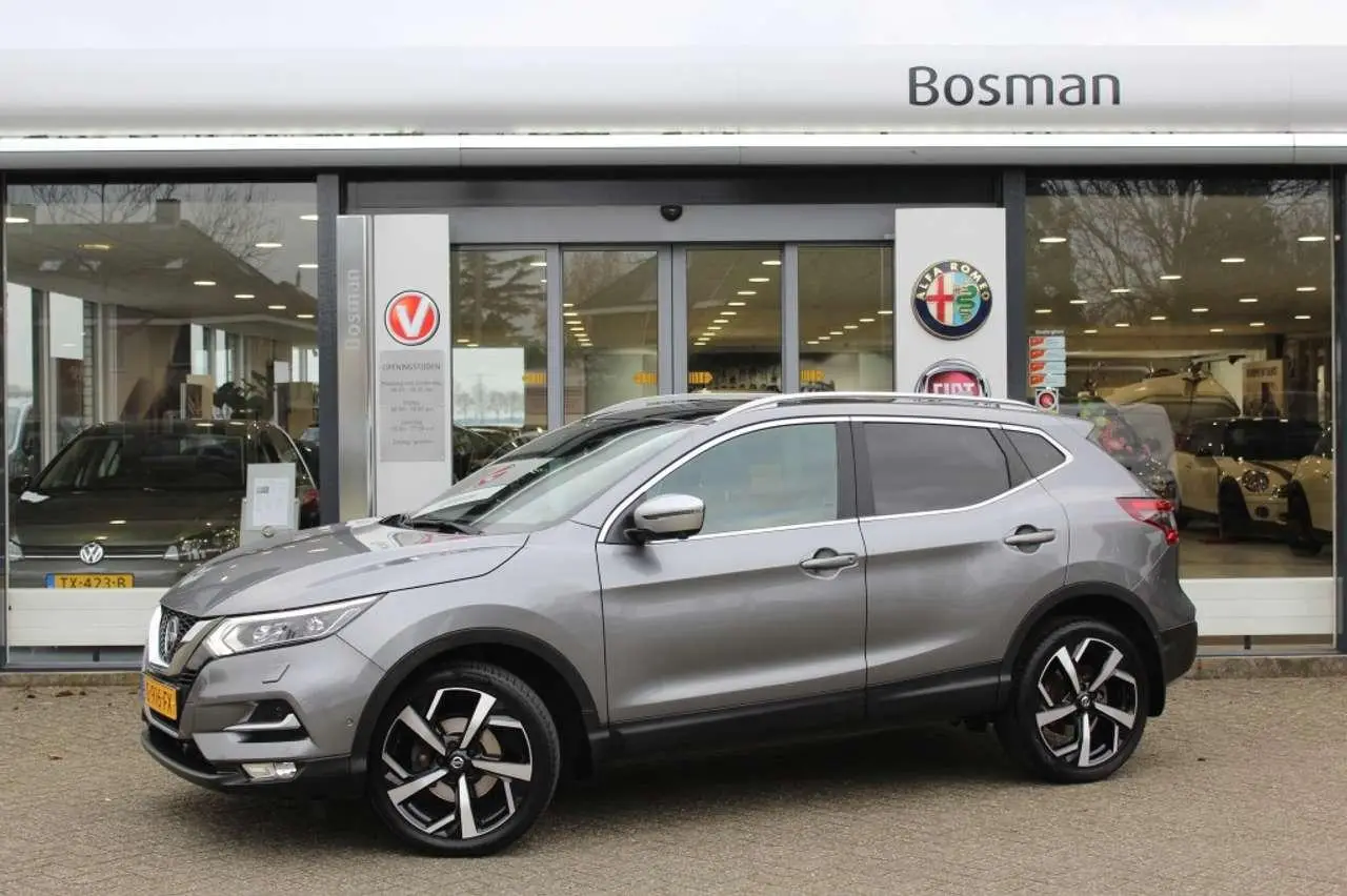 Photo 1 : Nissan Qashqai 2019 Petrol