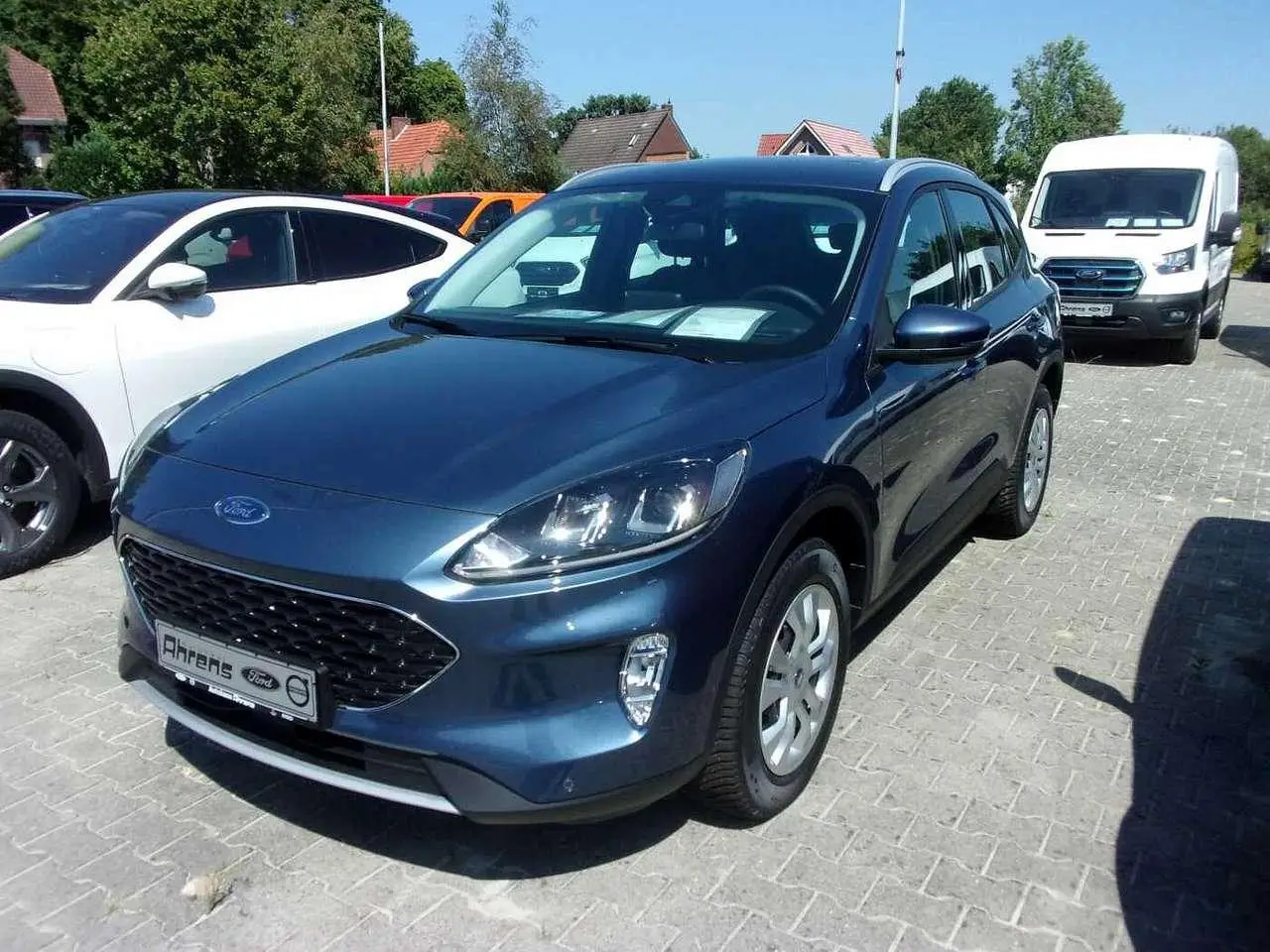 Photo 1 : Ford Kuga 2024 Petrol