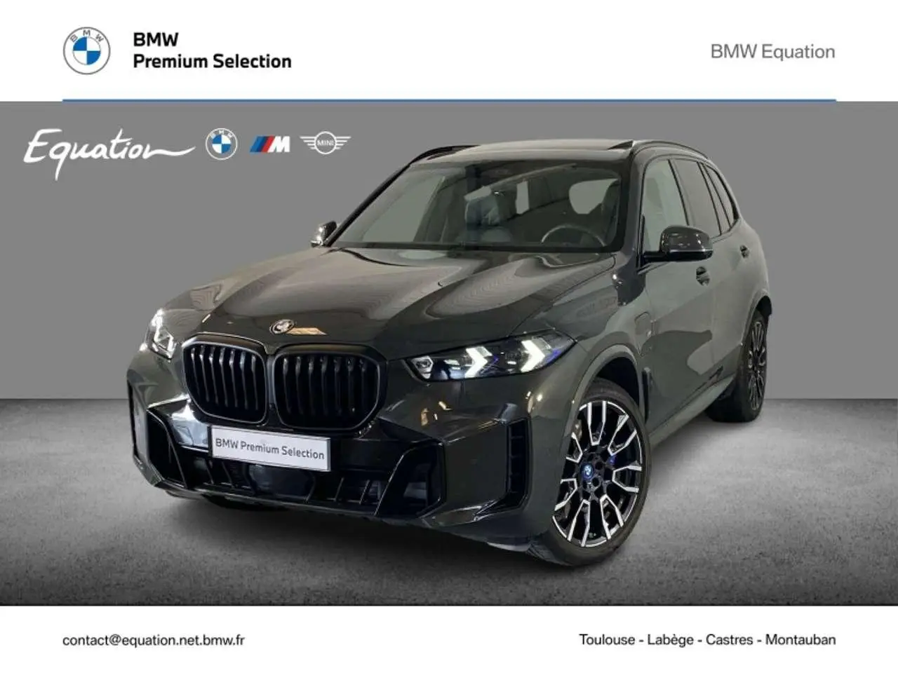 Photo 1 : Bmw X5 2023 Autres