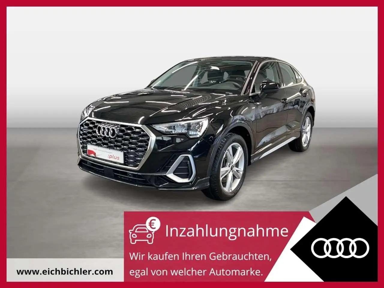 Photo 1 : Audi Q3 2023 Diesel