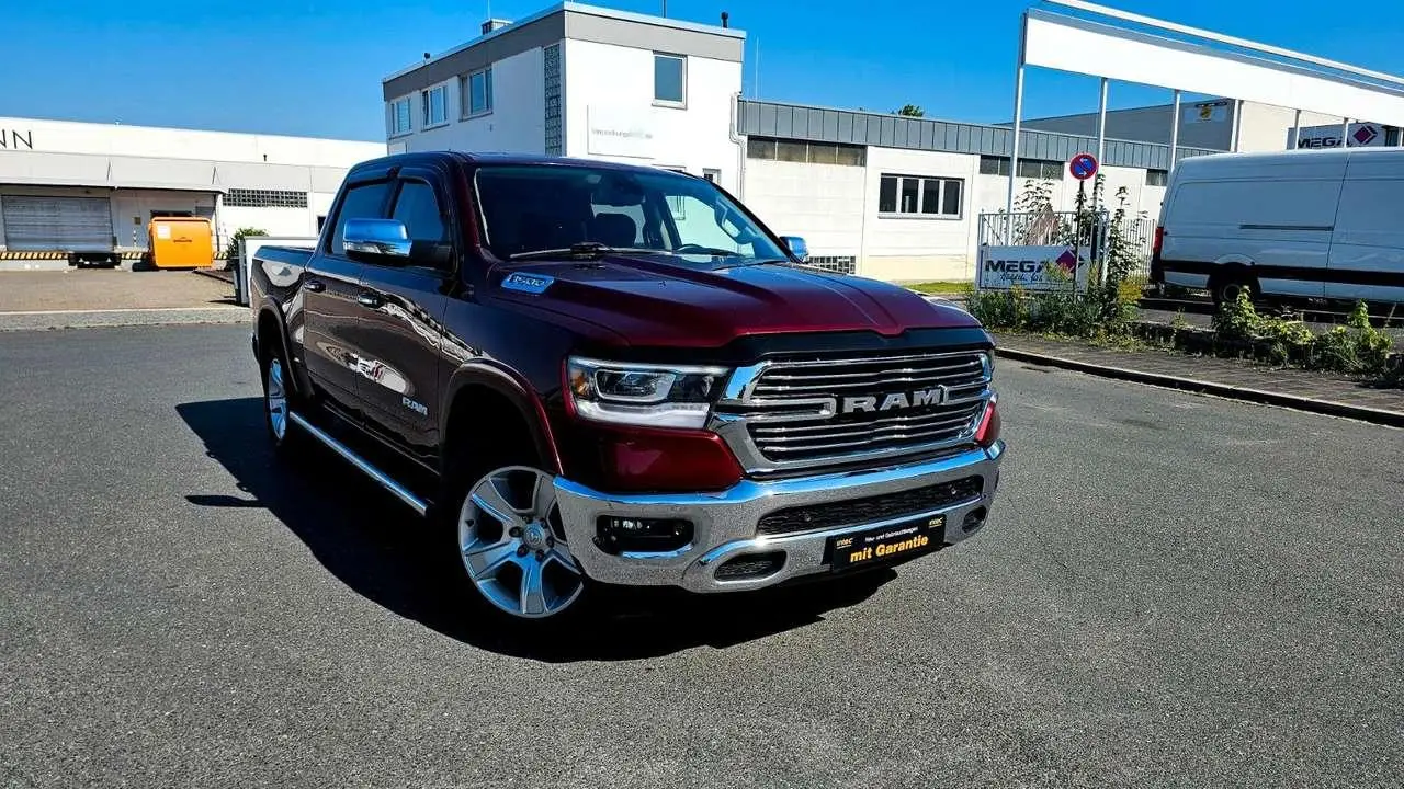 Photo 1 : Dodge Ram 2019 Petrol