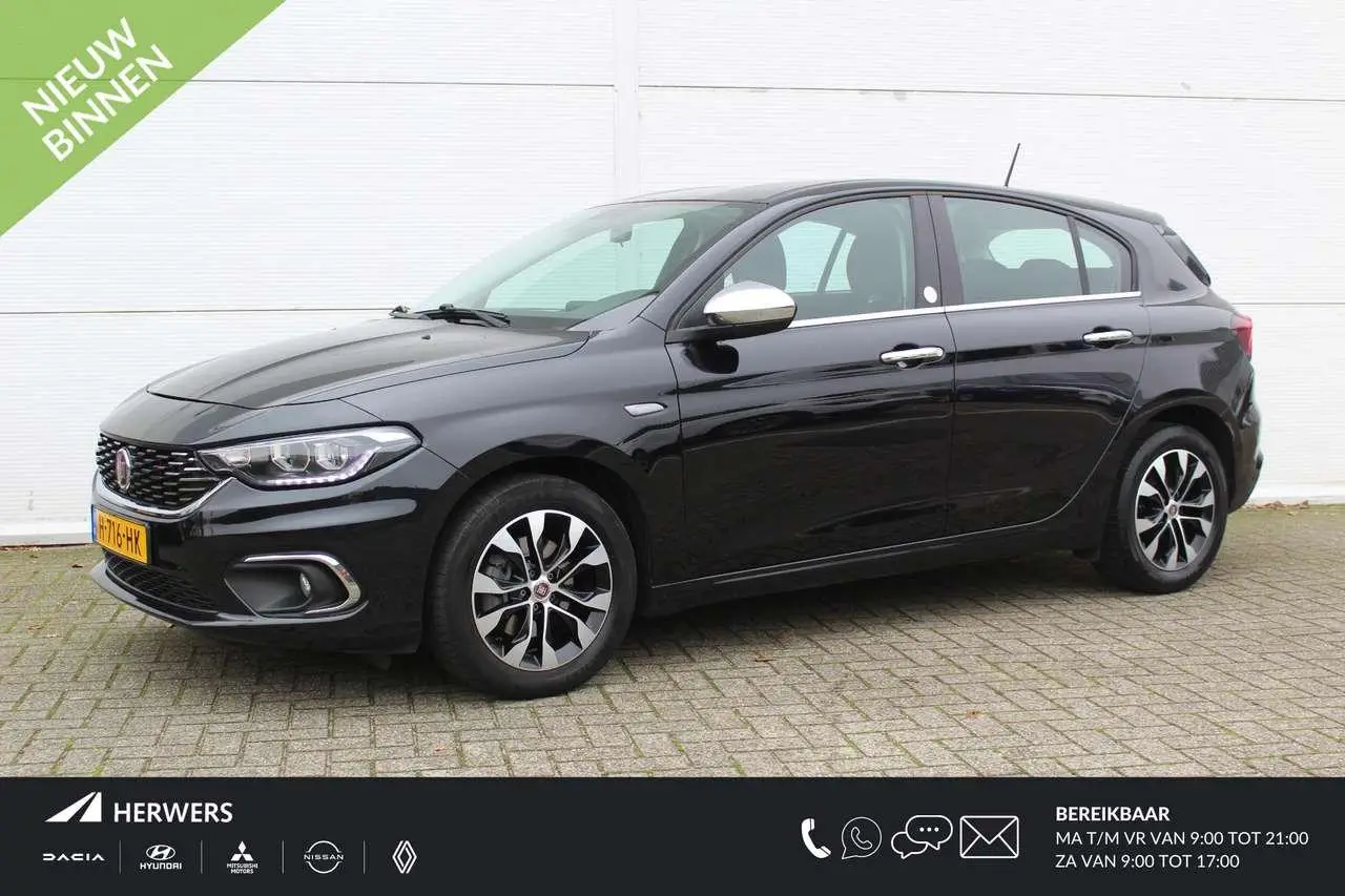 Photo 1 : Fiat Tipo 2020 Petrol