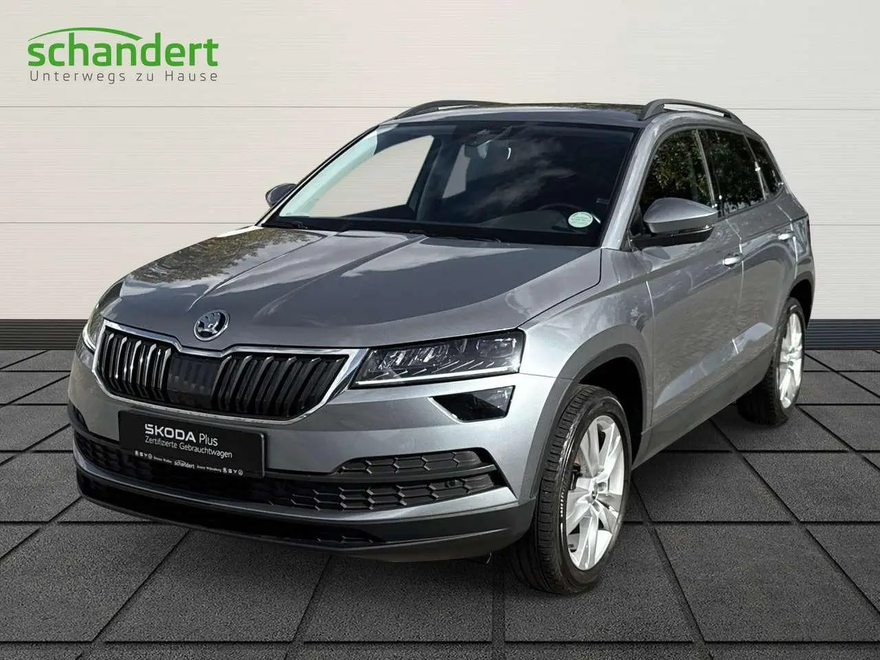 Photo 1 : Skoda Karoq 2019 Essence