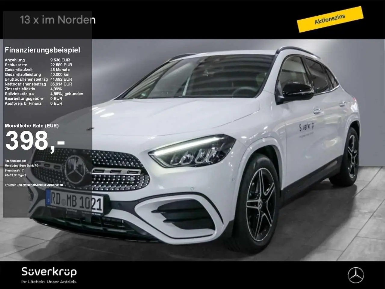 Photo 1 : Mercedes-benz Classe Gla 2024 Petrol