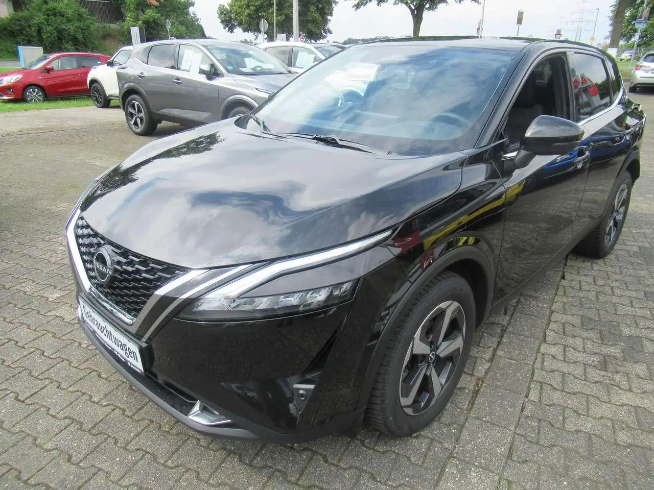 Photo 1 : Nissan Qashqai 2023 Essence