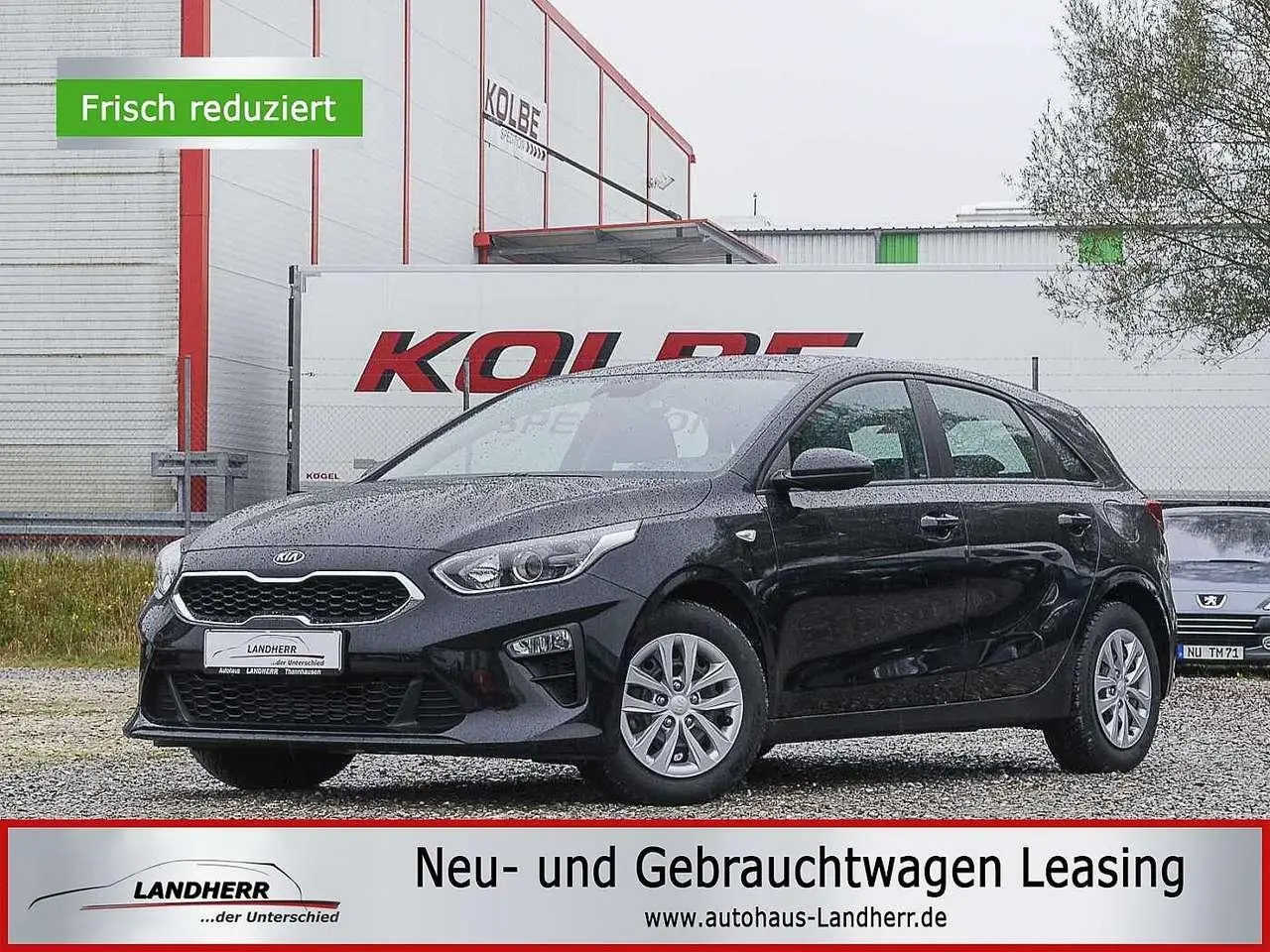 Photo 1 : Kia Ceed 2021 Petrol