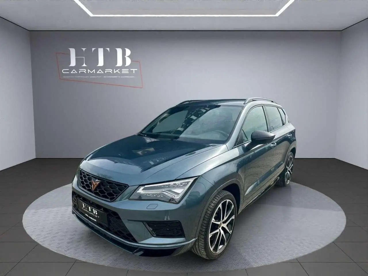 Photo 1 : Cupra Ateca 2020 Petrol