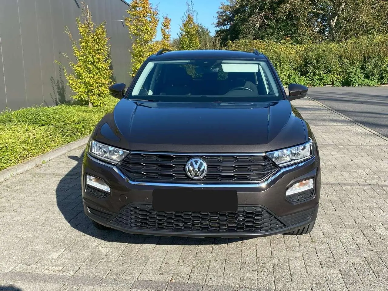 Photo 1 : Volkswagen T-roc 2019 Petrol