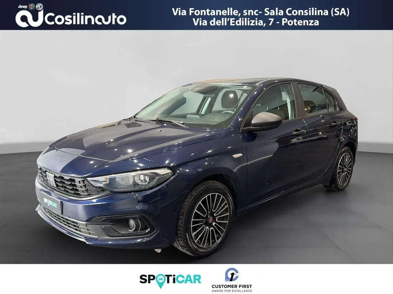 Photo 1 : Fiat Tipo 2021 Diesel