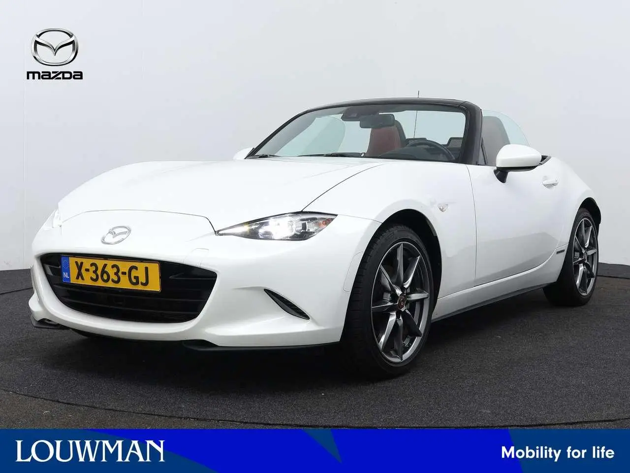 Photo 1 : Mazda Mx-5 2021 Petrol