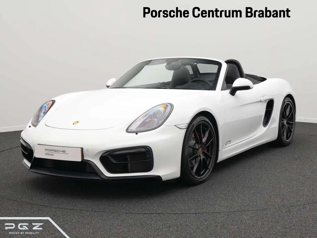 Photo 1 : Porsche Boxster 2015 Essence