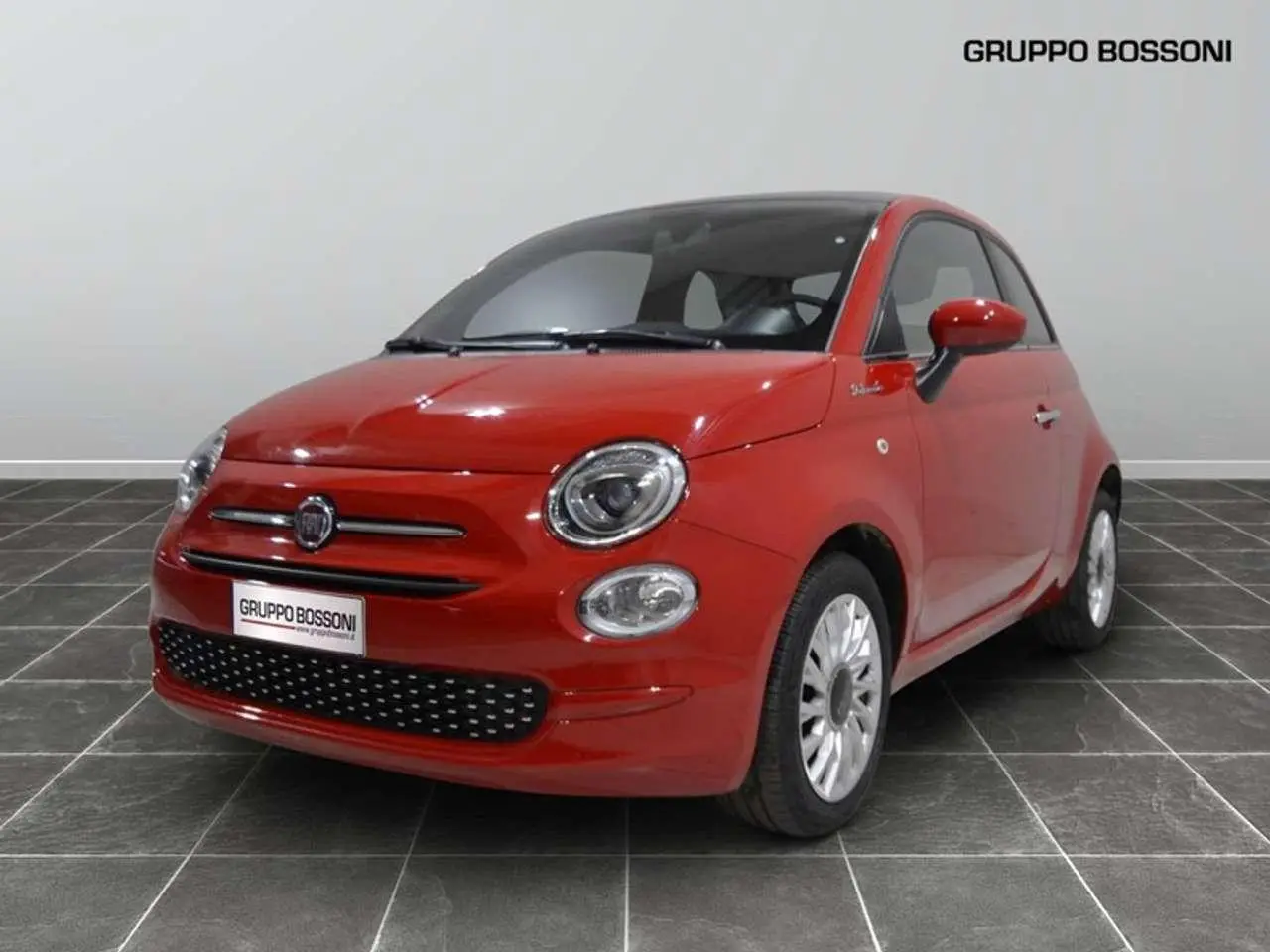 Photo 1 : Fiat 500 2022 Hybrid