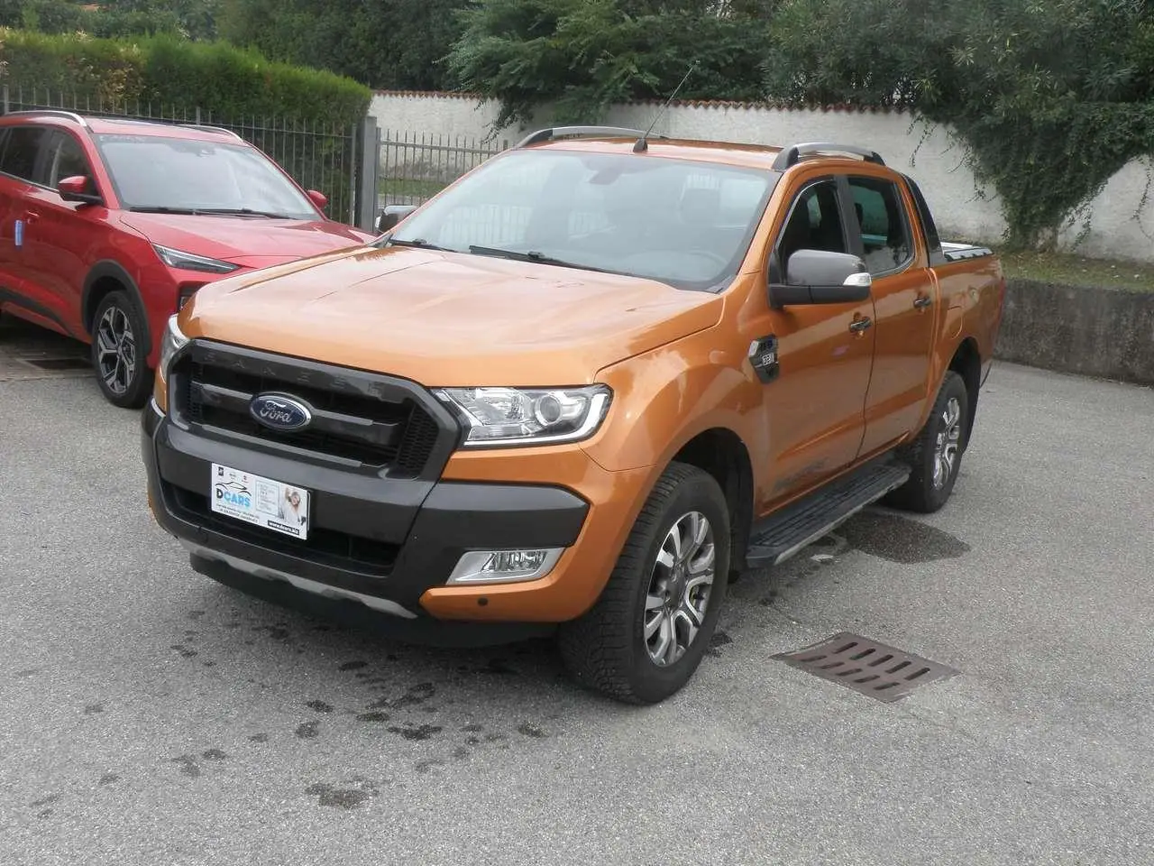 Photo 1 : Ford Ranger 2016 Diesel