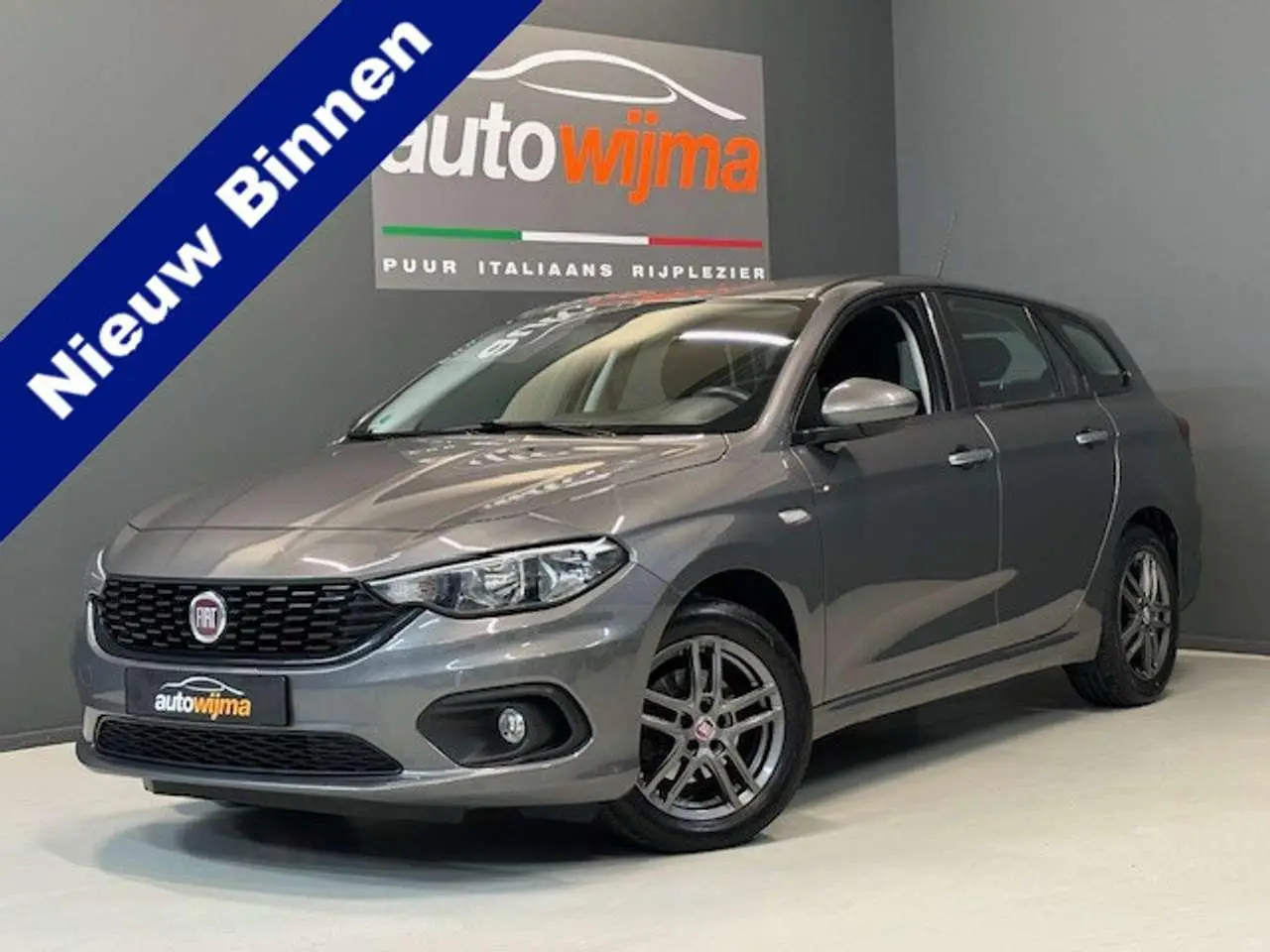 Photo 1 : Fiat Tipo 2020 Essence