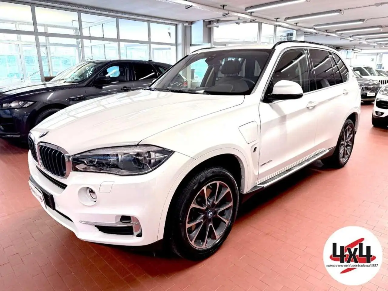 Photo 1 : Bmw X5 2017 Hybride