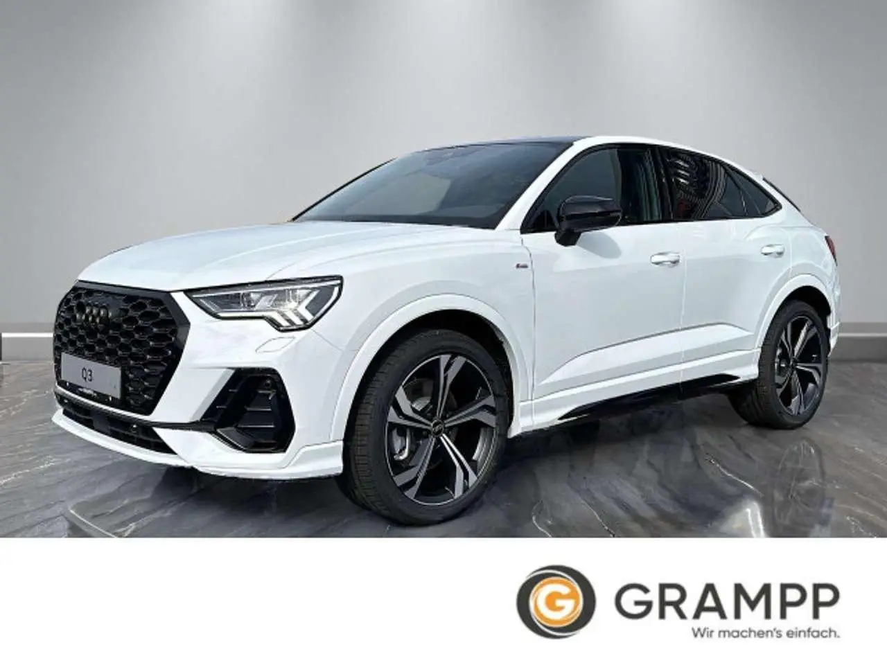 Photo 1 : Audi Q3 2024 Diesel